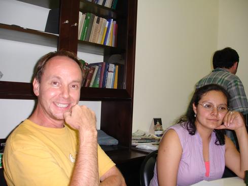 Pswin y Areli