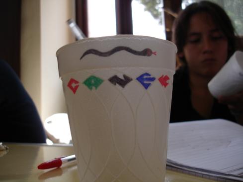Segundo vaso