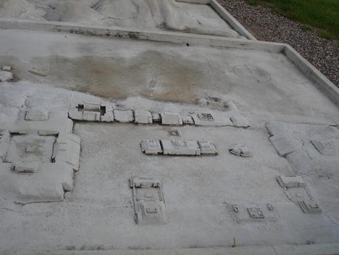 La maqueta