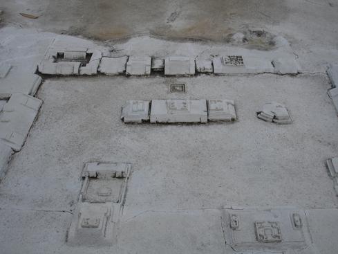 La maqueta