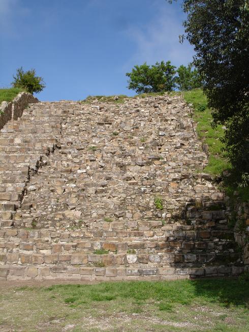 Monte Albán