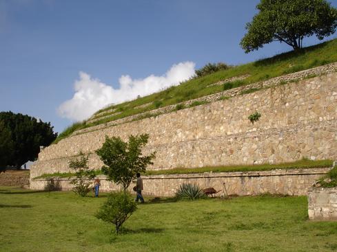 Monte Albán