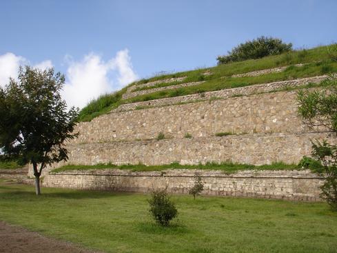 Monte Albán