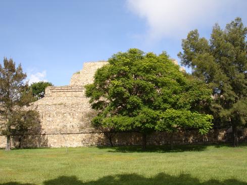 Monte Albán