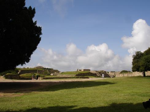 Monte Albán