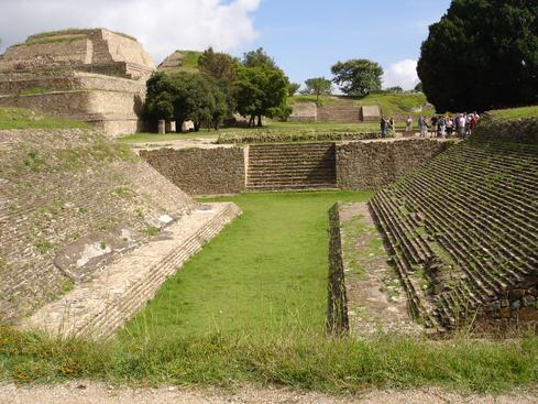 Cancha del juego de pelota