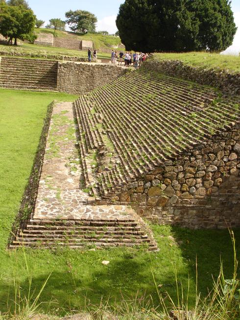 Cancha del juego de pelota