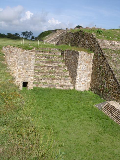 Cancha del juego de pelota