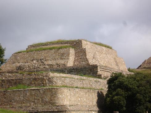 Monte Albán