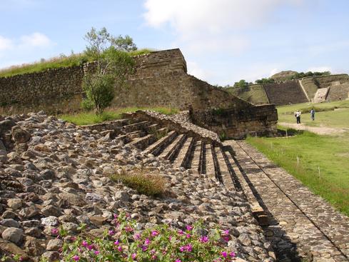 Monte Albán