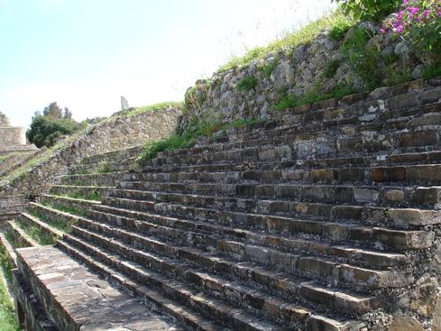 Monte Albán