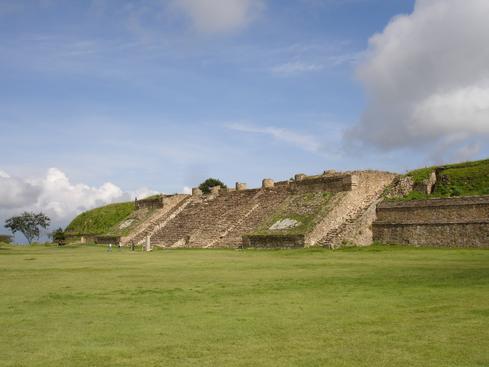 Monte Albán