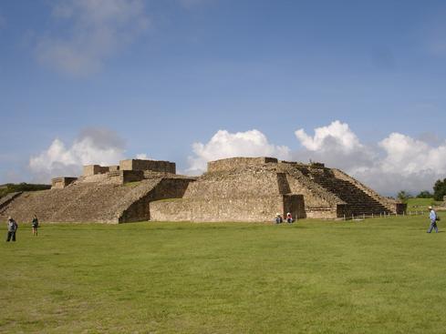 Monte Albán