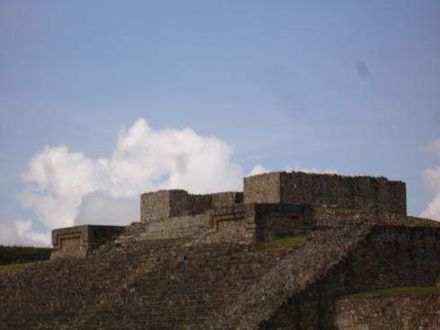 Monte Albán