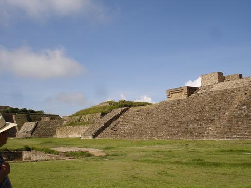 Monte Albán