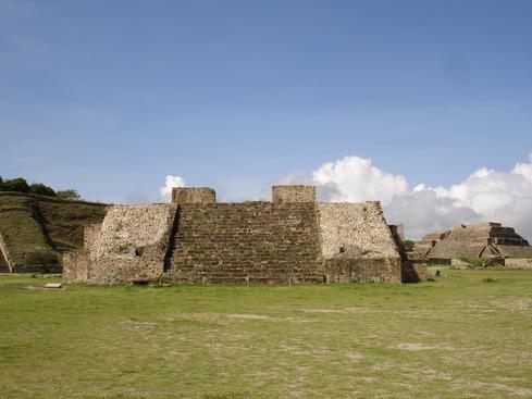 Monte Albán