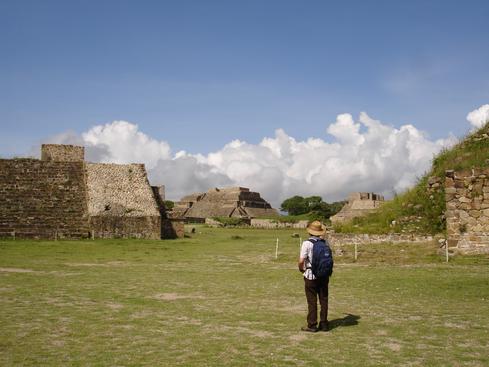 Monte Albán