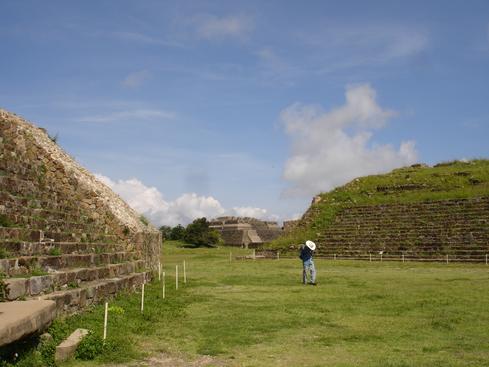 Monte Albán