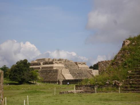 Monte Albán