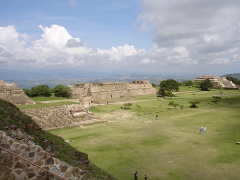 Monte Albán