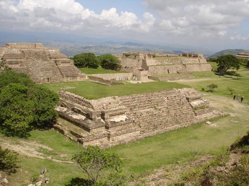 Monte Albán