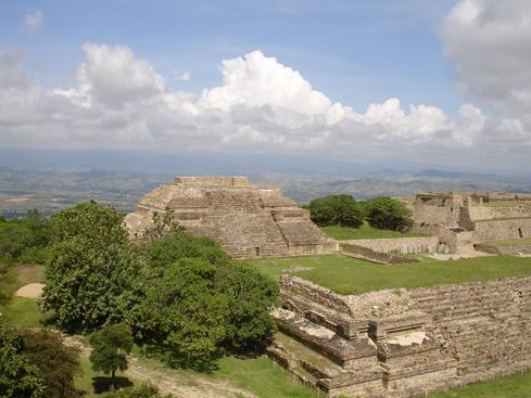 Monte Albán
