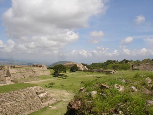Monte Albán
