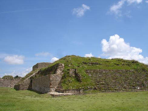 Monte Albán