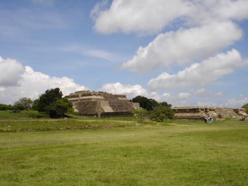 Monte Albán