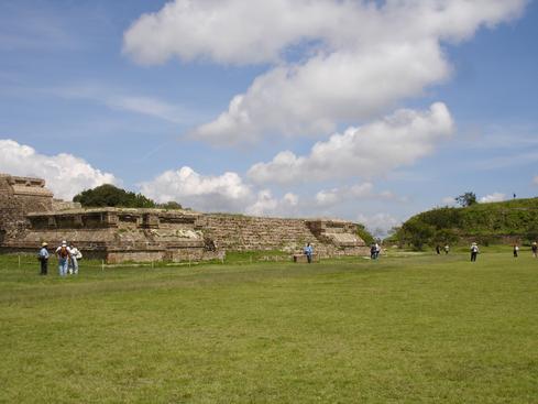Monte Albán