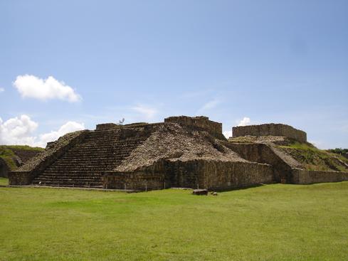 Monte Albán