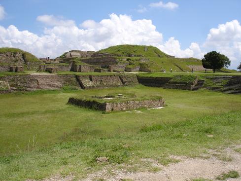 Monte Albán