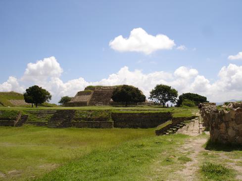 Monte Albán