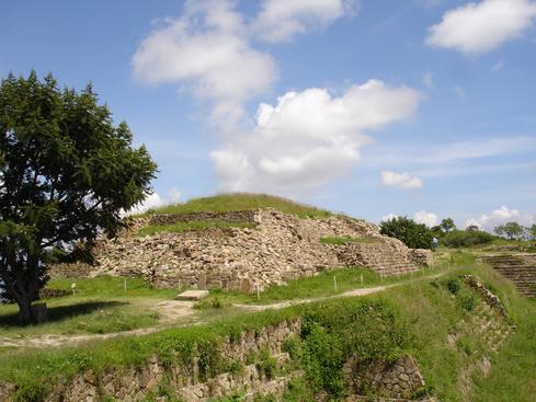 Monte Albán