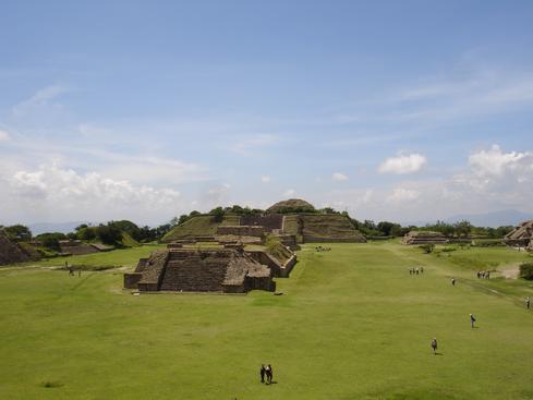 Monte Albán