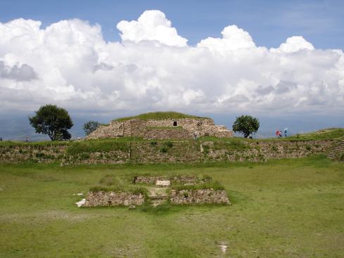 Monte Albán