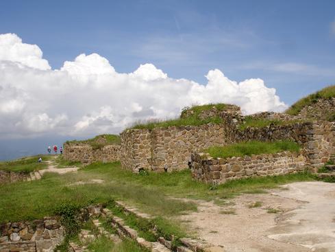 Monte Albán
