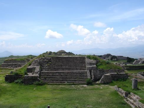 Monte Albán