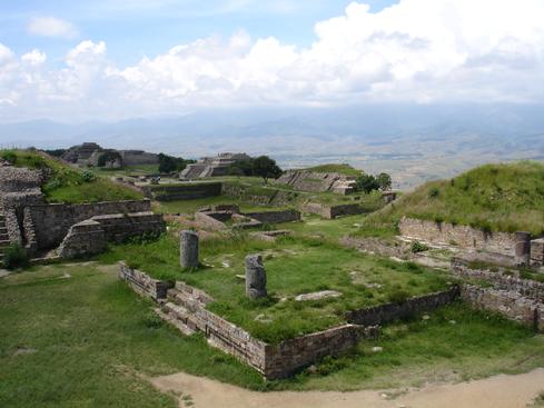 Monte Albán