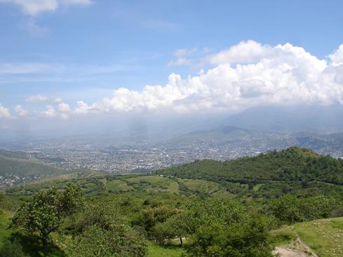 Oaxaca