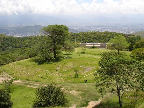 Monte Albán