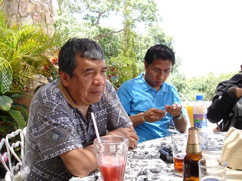 Jorge y Crevel