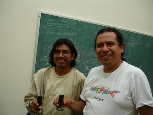 Marcelino y Criel