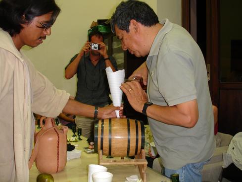 Marcelino y Jorge