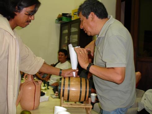 Marcelino y Jorge