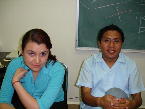 Mayra y Crevel