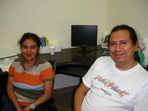 Adriana y Criel