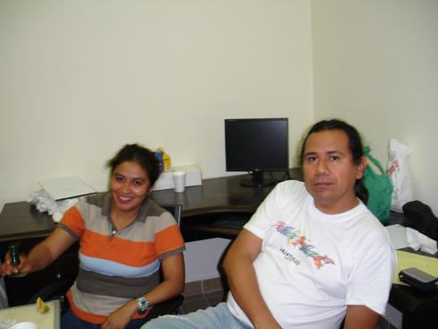 Adriana y Criel