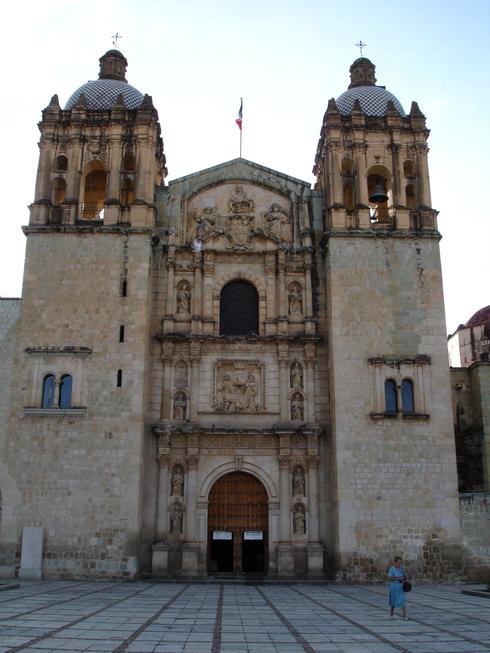 Iglesia de Santo Domingo