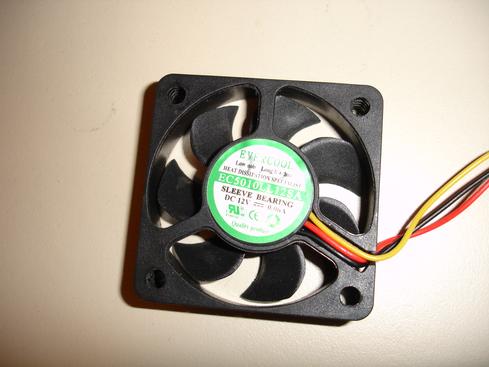 Ventilador (ruidoso)